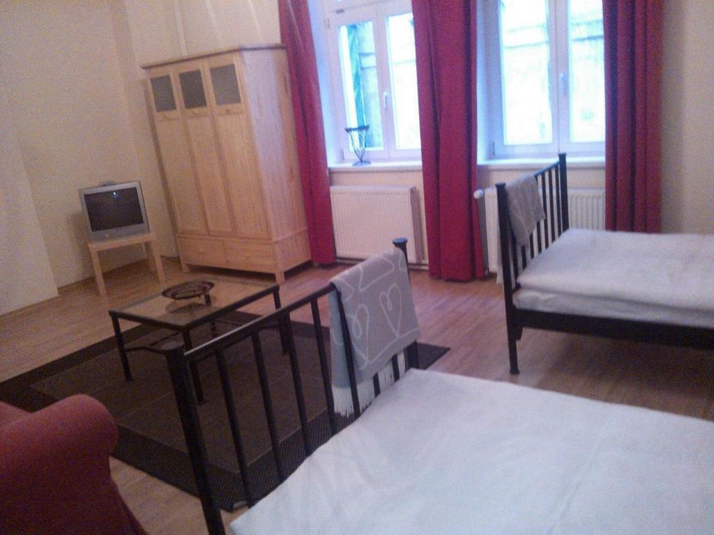 Pension Villa Anita Mariánské Lázně Δωμάτιο φωτογραφία