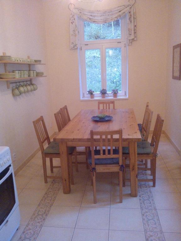 Pension Villa Anita Mariánské Lázně Εξωτερικό φωτογραφία