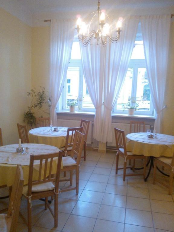 Pension Villa Anita Mariánské Lázně Εξωτερικό φωτογραφία