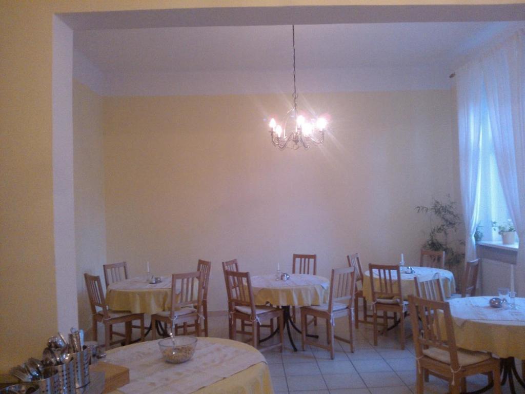 Pension Villa Anita Mariánské Lázně Εξωτερικό φωτογραφία