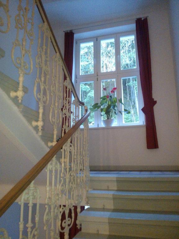Pension Villa Anita Mariánské Lázně Εξωτερικό φωτογραφία